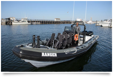 fast raft ranger